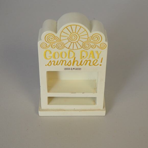 The Beatles Good Day Sunshine Hallmark Perpetual Calendar Lennon & McCartney - Picture 1 of 11
